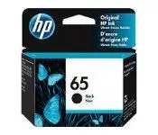 HP N9K02AA 65 Black Ink
