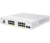 Cisco CBS350-16XTS-AU Business 350-16Xts Managed Switch