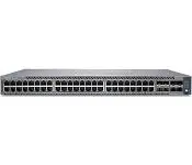 Juniper EX4100-48T-DC Ex4100 48-Port 10/100/1000Baset, 4X 10G Sfp+ Uplink Ports, 4X 25G Sfp28 Stacking/Uplink Ports, 1 Dc Psu Jpsu-150-Dc-Afo Included (Optics Sold Separately) With Standard Sw. Taa Compliant.