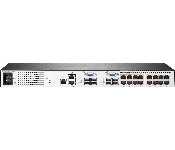 HPE Q1P55A 1X2X16 G4 Kvm Ip Console Switch