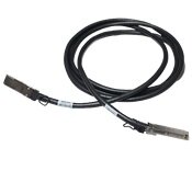 HPE JG327A X240 40G QSFP+ to QSFP+ 3m Direct Attach Copper Cable