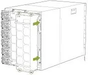 Juniper JNP10008-FAN2-BB Jnp10008 Fan2, Base Bundle