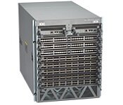 Arista DCS-7508R3-BND-DC-D 7508R DC Chassis bundle. Includes 7508N chassis, 6xDC PS, 6 FM-R, 1xSup2-D