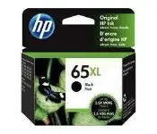 HP N9K04AA 65Xl Black Ink