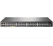 Aruba JL264A 2930F 48G PoE+ 4SFP+ T Switch