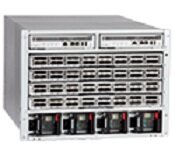Arista DCS-7324X-BND-D-F 7324X chassis bundle. Includes 7304 chassis, 2x3kW PS, 4x 7324X Fabrics/ fans, 1x Supervisor & SSD (F-R)