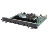 HPE JG614A FlexFabric 11900 8-port 40GbE QSFP+ SF Module