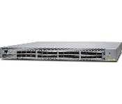 Juniper QFX5200-32C-DCSAFO Qfx5200, 32 Qsfp+ Ports, Redundant Fans, 2 Dc Power Supplies, Front To Back Airflow, With Sonic
