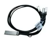 HPE JL282A X240 QSFP28 4xSFP28 1m Direct Attach Copper Cable