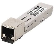 Aruba JD089B X120 1G SFP RJ45 T TRANSCEIVER
