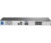 HPE AF651A 0X1X8 G3 Kvm Console Switch