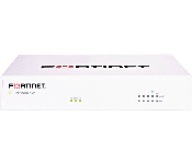 Fortinet FG-40F-NFR 5 X Ge Rj45 Ports (Including , 1 X Wan Port, 4 X Internal Ports) With 1 Year Enterprise Bundle