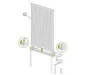 Juniper JNP10008-FRPNL1 Jnp10008 Front Panel With Filter