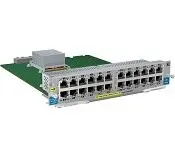 Aruba J9547A 24-port 10/100 PoE+ v2 zl Module