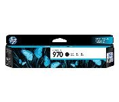 HP CN621AA 970 Black Ink Cart .