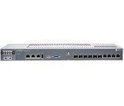 Juniper ACX500-DC Acx500 Indoor Unit 2X1Ge(Sfp) + 4X1Ge(Combo) With Single Dc Ps, I Ru, Temperature Hardened, Passive Cooling, Rack Mounting Options(Mounting Kit Separate), Poe Support, Junos Os