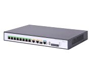 HPE JH301A FlexNetwork MSR958 1GbE and Combo 2GbE WAN 8GbE LAN PoE Router