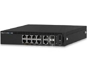 Dell 210-ARUK EMC Networking N1108EP-ON L2 8 Ports RJ45 POE/POE+ 2 Ports SFP 1GBE Switch 210-ARUK