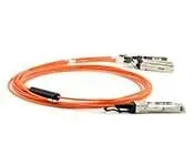 Fortinet FG-TRAN-QSFP-4XSFP 40GE QSFP+ Parallel Breakout Active Optical Cable with 1m length for all systems with QSFP+ slots.