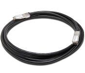 Juniper JNP-100G-DAC-5M Qsfp28, 100Ge Direct Attach Copper Cable, 5 Meters, Standard Temperature (0 Through 70 Degree C), 0.015W, 26 Awg