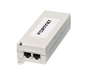 Fortinet GPI-115 1-Port Gigabit PoE Power Injector, 802.3af 15.4Watts 10/100/1000 (PD-3501).