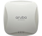 Aruba JY856A Instant IAP-205 (EG) 802.11n/ac 2x2:2 Dual Radio Integrated Antenna AP