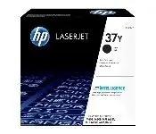 HP CF237Y 37Y Black Laserjet Toner Cartridge