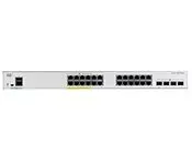 Cisco C1000-24T-4G-L Catalyst 1000 Series Switch 24X 10/100/1000 Ethernet Ports, 4X 1G Sfp Uplinks