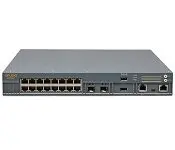 Aruba JW681A 7010 (JP) 16p 150W PoE+ 10/100/1000BASE-T 1G BASE-X SFP for 32 AP and 2K Clients Controller