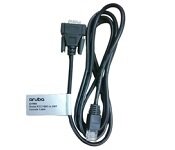 Aruba JL448A X2C2 RJ45 to DB9 Console Cable