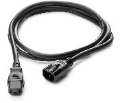 HPE Q0Q04A C13/C14 Ww 10A 2M Blk 6Pc Lckng Pc