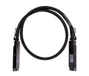 Arista CAB-D-4Q-200G-2M 200GBASE-CR8 QSFP-DD to 4 x 50GBASE-CR2 QSFP Twinax Copper Cable, 2 meter