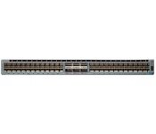 Arista DCS-7160-48YC6-R 7160, High Capacity 48 x 25GbE SFP and 6 x 100GbE QSFP switch, rear to front air, 2 x AC and 2 x C13-C14 cords