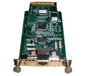 HPE JD538A MSR 1-port T1/Fractional T1 SIC Module
