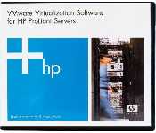 HPE BD520A Vmw Vcntr Srv Fnd-Std Upg 5Yr Sw