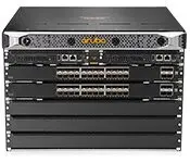 Aruba R0X30A 6405 48SFP+ 8SFP56 Switch bundle