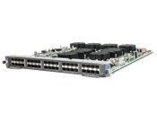 HPE JG796A FlexFabric 12500 48-port 1/10GbE SFP+ FD Module
