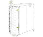 Juniper JNP10016-FAN2 Jnp10016 Fan-Tray Gen2