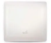 Juniper AP61-WW Premium Performance Outdoor Gigabit Wi-Fi Wave 2 Access Point (4X4:4) With Adaptive Bluetooth Low Energy Array For Advanced Location Based Services, With Built In Internal Antenna - Outside Us Only; Outdoor Mounting Kit Is Included;