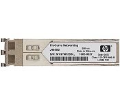Aruba Q8N53A SFP-SX Extended Temperature 1000BASE-SX SFP 850nm LC Connector Pluggable GbE XCVR