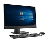 Dell 5GF06 OPTIPLEX 7470 AIO I7-9700 8GB(1x8GB 2666-DDR4) 256GB(M.2-SSD) 23.8IN(FHD-LCD) WL-AC + BT5 WIN10PRO64 3YR ONSITE