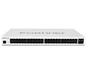 Fortinet FS-248D FortiSwitch-248D Layer 2/3 FortiGate switch controller compatible switch with 48 x GE RJ45 ports, 4 x GE SFP
