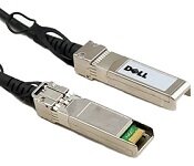 Dell 470-AAXH Networking 40Gbe (Qsfp+) To 4X10Gbe Sfp+ Passive Copper Breakout Cable 5 Meters Cus