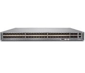Juniper ACX5448-H-IR-AC-AI Acx5448; Ac; Back To Front; 48X1Ge/10Ge And 4X100Ge; Includes: L2 Features, Igp, Mpls, Bgp , 24X10Ge Ports, 2X100Ge Ports, All 1Ge, 25Ge And 40Ge Ports, Fib Up To 256K, Vrfs Up To 512