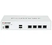 Fortinet FVE-100E FortiVoice-100E, 4 x 10/100/1000 ports, 1 x 500GB Storage, 100 Extensions, 15 VoIP trunks. Call Center and Hotel licenses supported.