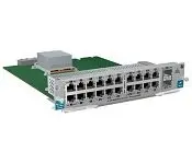 Aruba J9548A 20-port Gig-T/2-port 10GbE SFP+ v2 zl Module