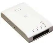 HPE J9844A 517 Single Radio 802.11ac (IL) Unified Wired-WLAN Walljack