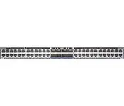 Arista DCS-7050TX3-48C8-F 7050X3, 48x10GBaseT & 8x100GbE QSFP switch, front-to-rear air, 2xAC