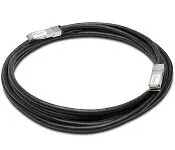Juniper JNP-100G-DAC-5M Qsfp28, 100Ge Direct Attach Copper Cable, 5 Meters, Standard Temperature (0 Through 70 Degree C), 0.015W, 26 Awg