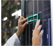 HPE P44887-B21 Dl365 Gen10+ Base Stnd Fan Kit